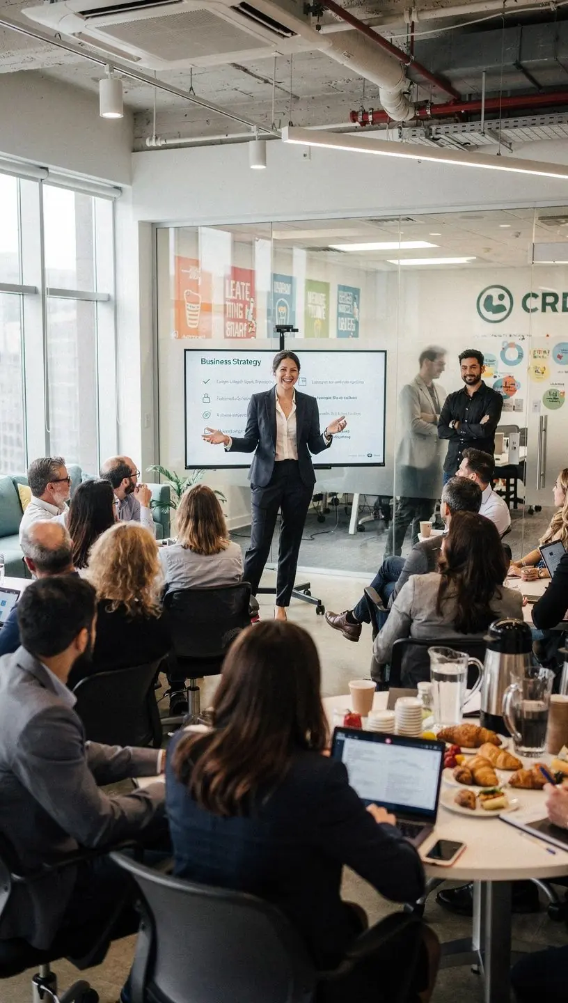 Creating engaging content for community media events