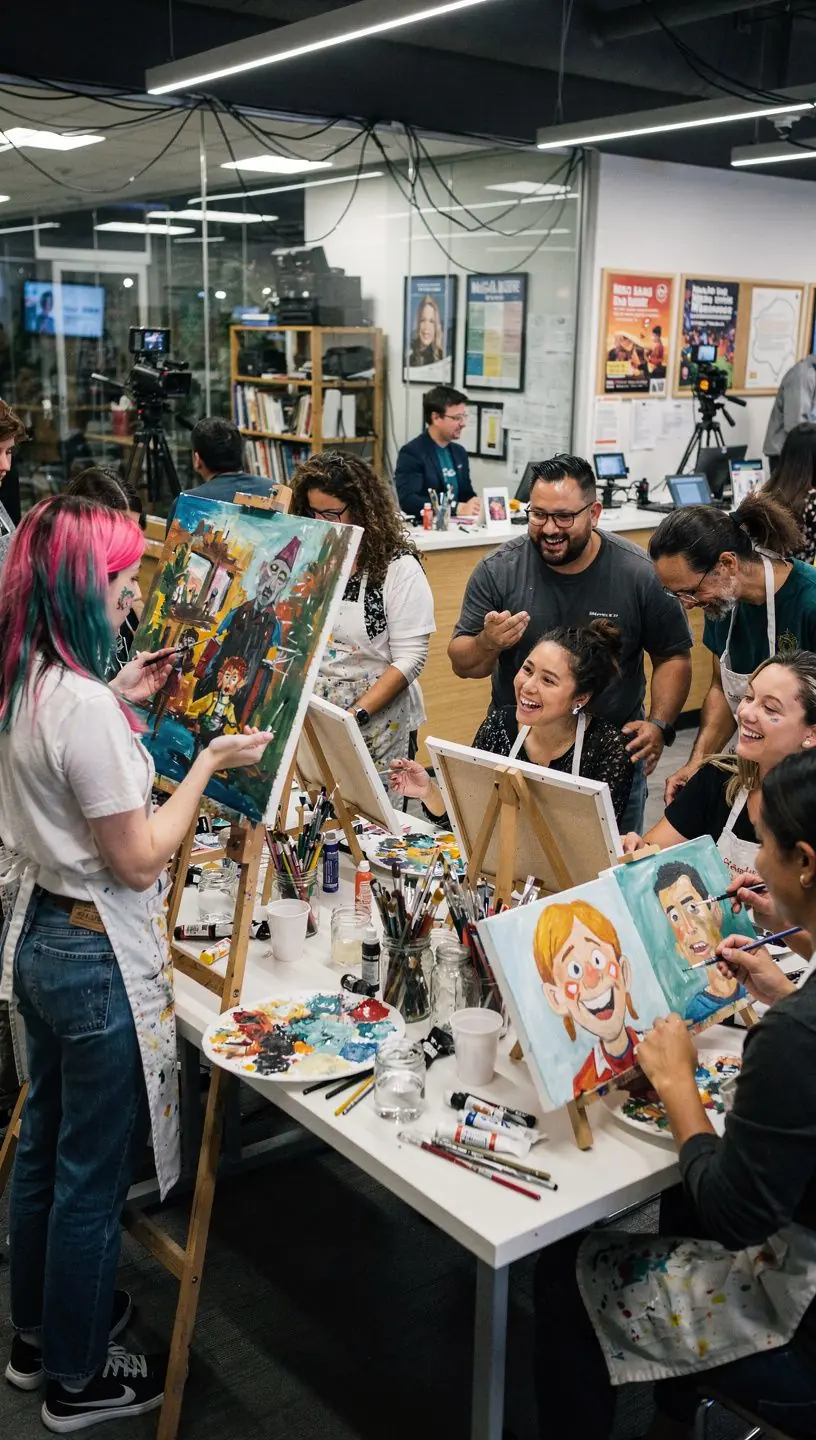 Measuring community engagement success in events.