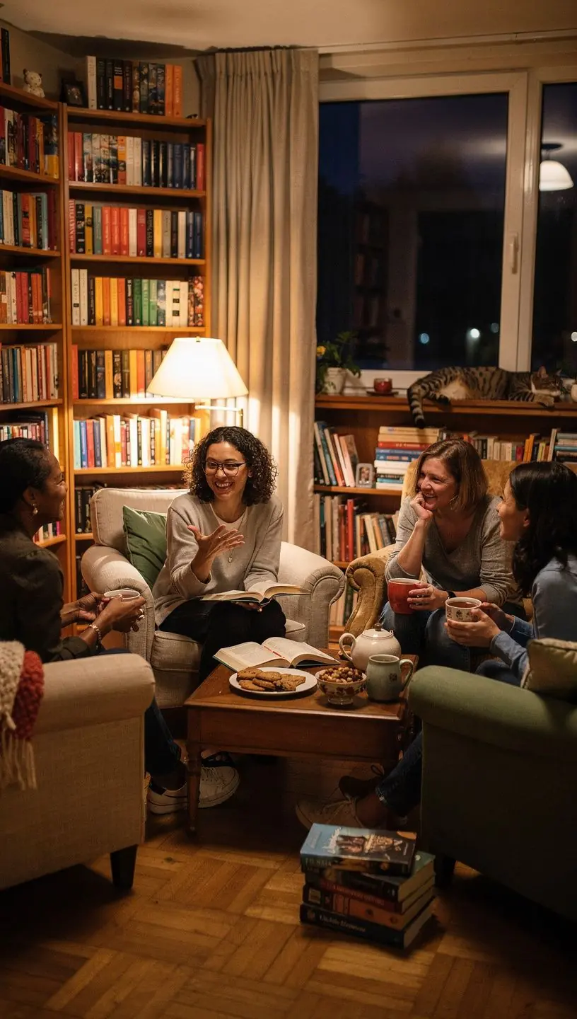 Tips for fostering a welcoming event atmosphere