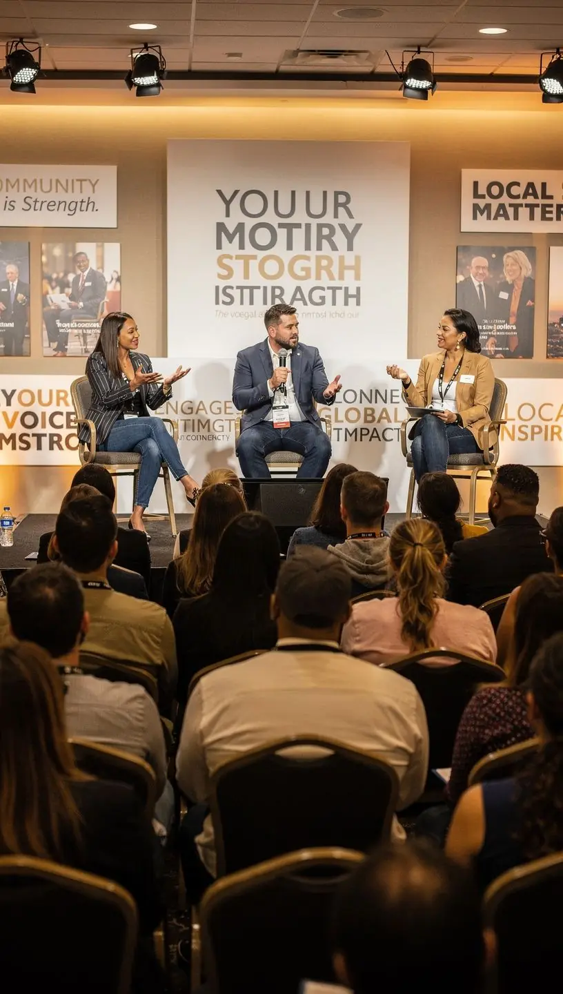 Live music events promoting community engagement and enjoyment