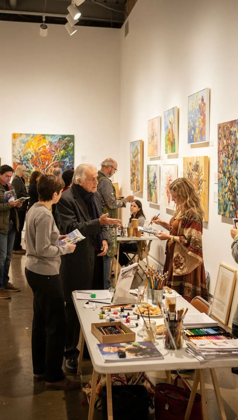 Strategies for nurturing local talent and community engagement