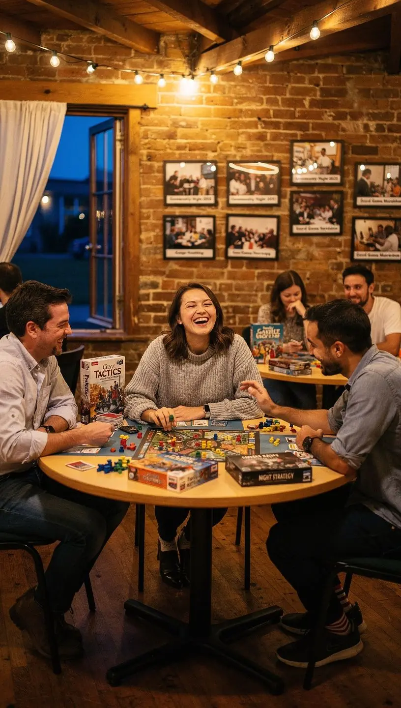 Promoting local events through community media strategies