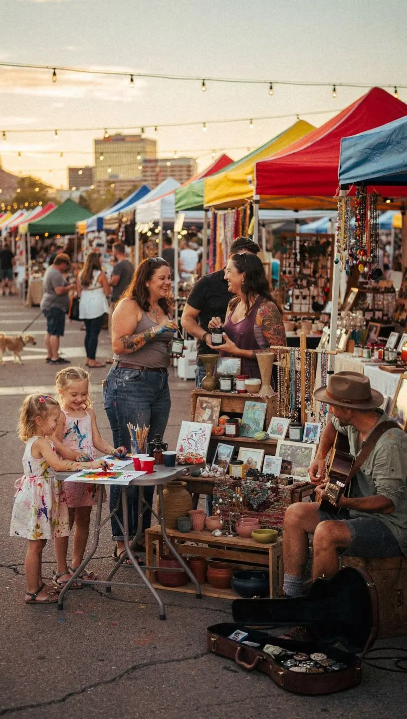 Professional business solutions illustration